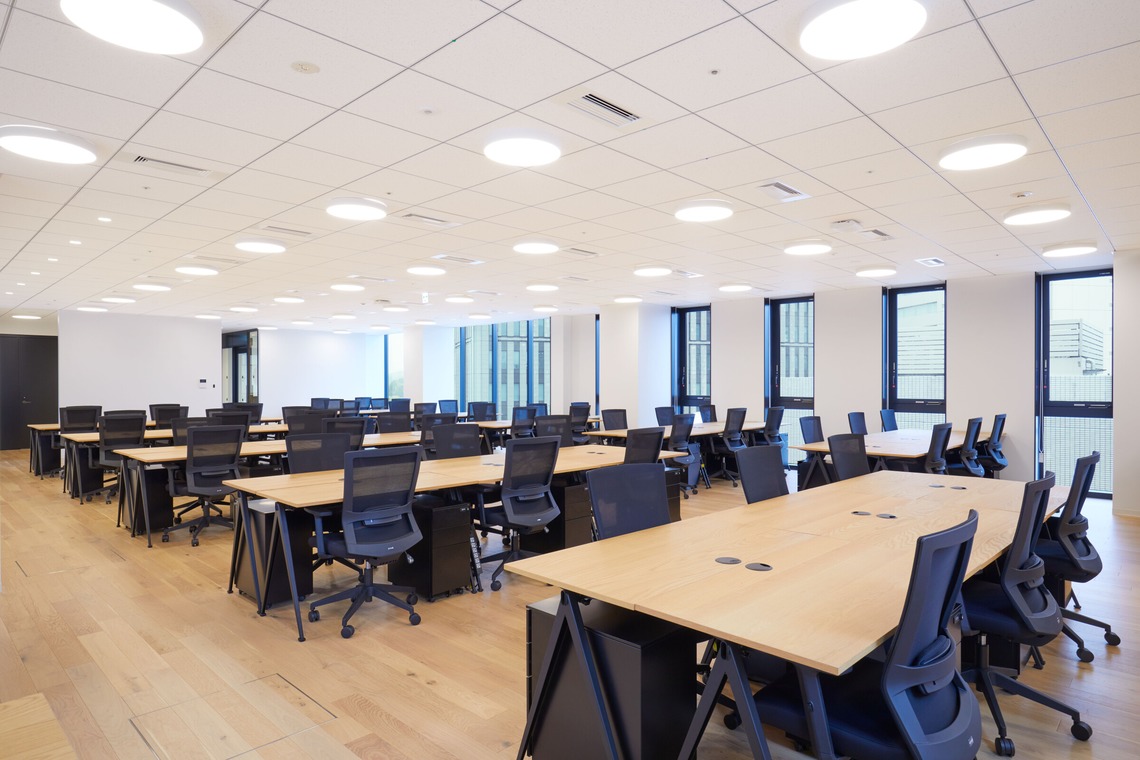 溝口拓が撮影した写真のアルバム「WEWORK様」