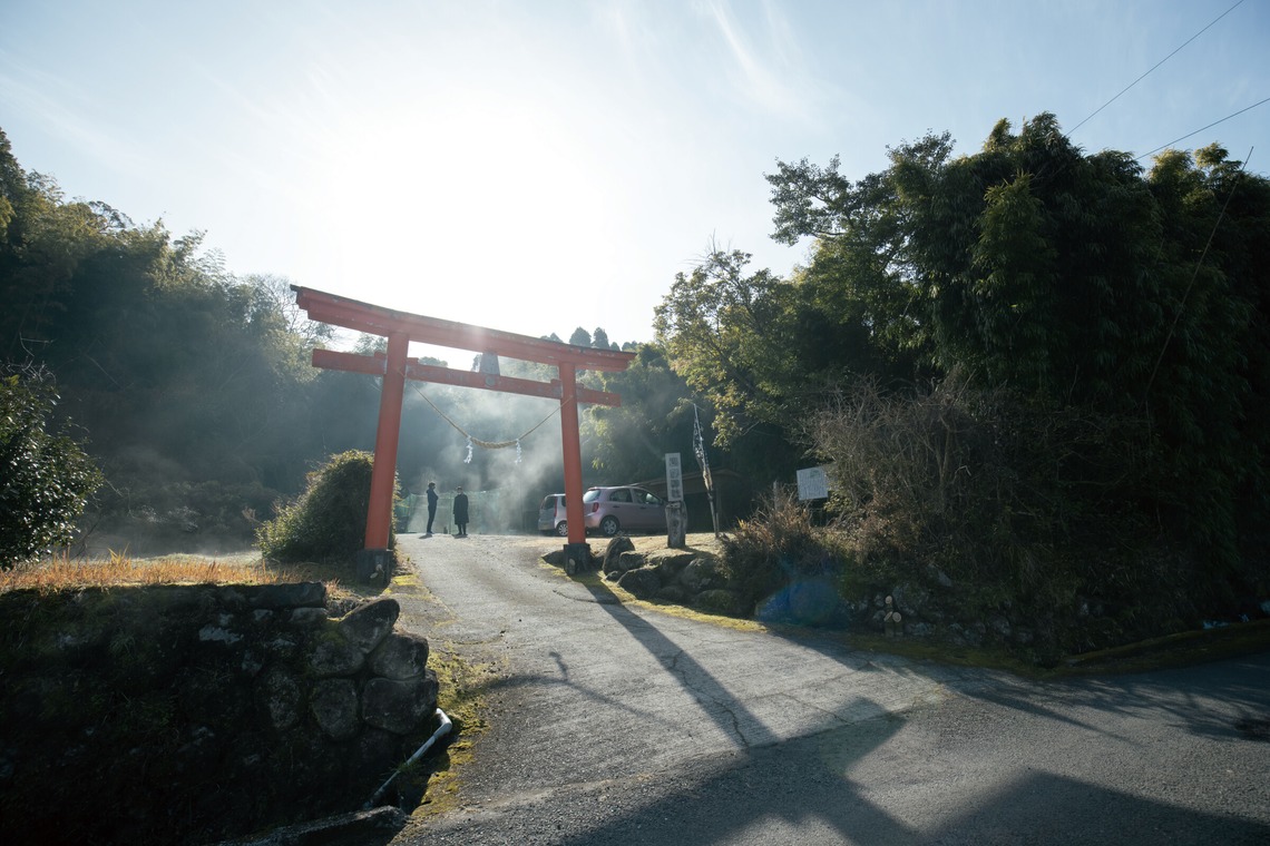 SHO HASEGAWAが撮影した「産地で働く（取材撮影）」の写真