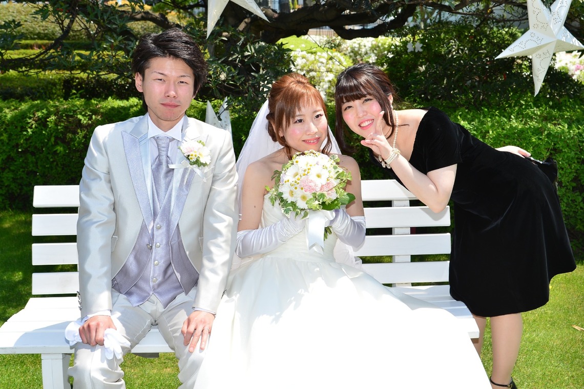 Photo of wedding taken by TAMURA PHOTO