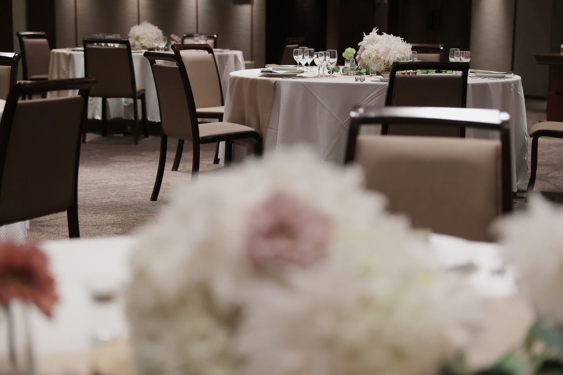 株式会社木立写真館が撮影した「結婚式場撮影」の写真