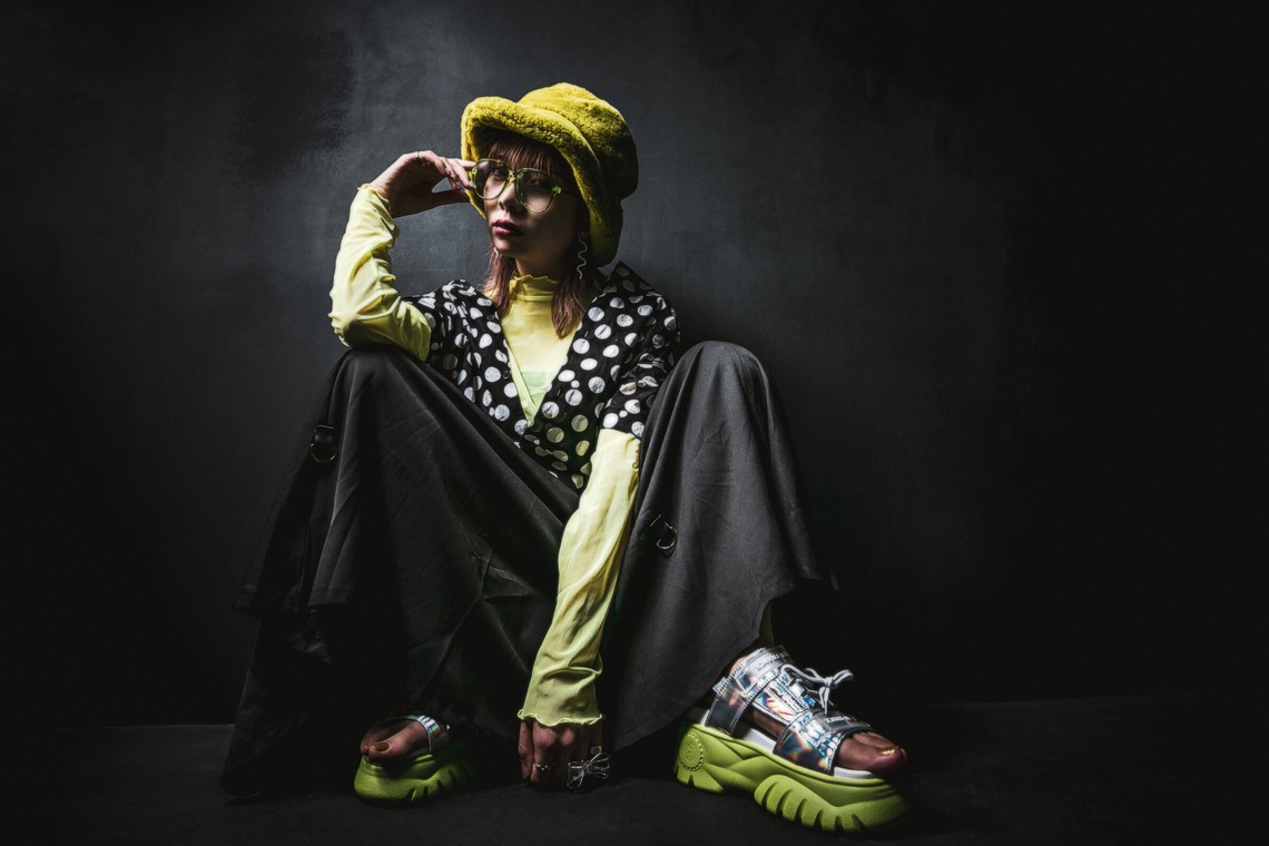 小橋君が撮影した写真のアルバム「ポートレート素材」