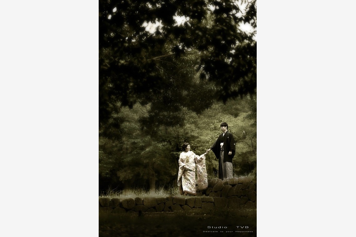 Studio TVB (スタジオtvb)が撮影した写真のアルバム「和装」