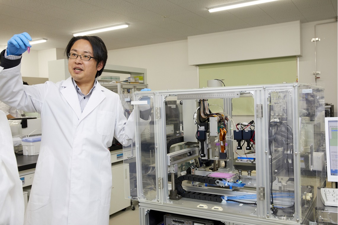 田中真光写真事務所が撮影した「取材、インタビューカット」の写真