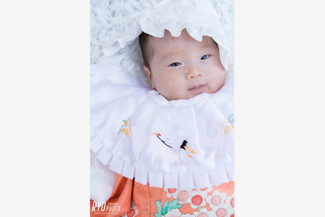 山口　竜が撮影した「七五三・餅踏み・お宮参り」の写真