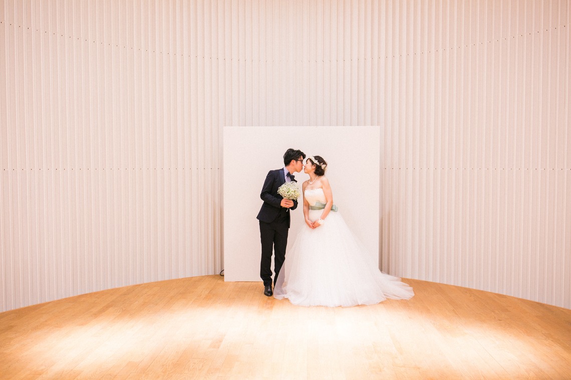 Yuki Shimada Photographyが撮影した写真のアルバム「メゾンプルミエール結婚式撮影」