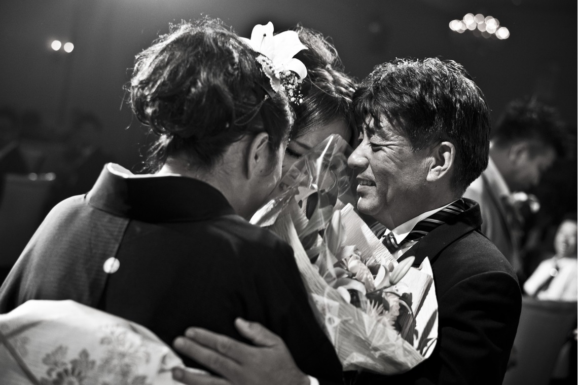 PIC WEDDING PHOTO（沼田 康明）が撮影した「当日写真」の写真