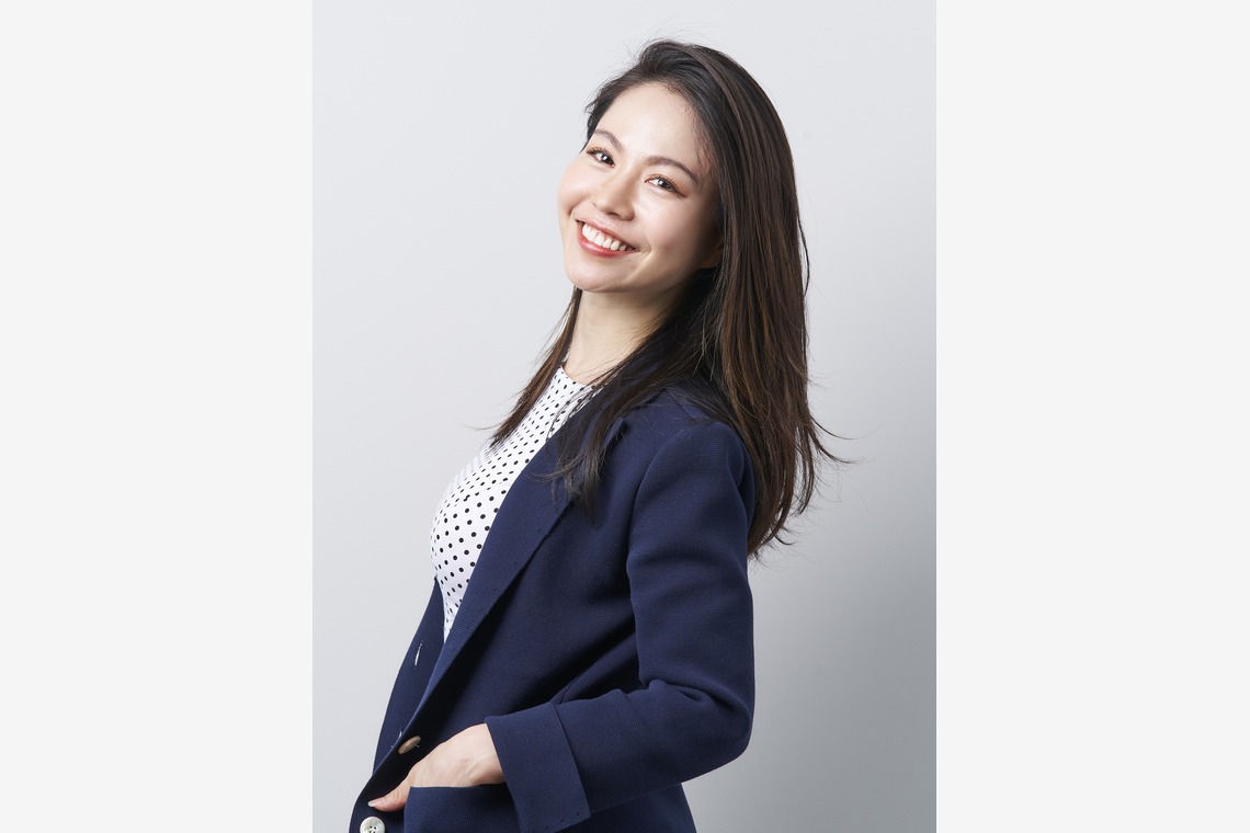 大橋裕紀が撮影した「大手企業様社員ポートレート」の写真