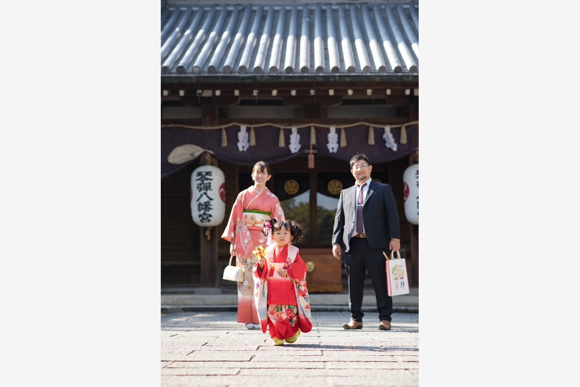 photo by Dokocaが撮影した写真のアルバム「七五三」