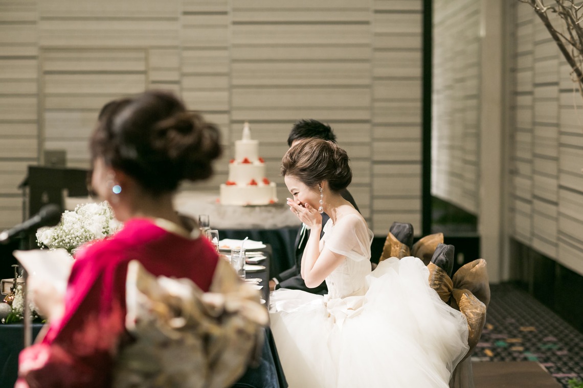 elle pupaが撮影した「結婚パーティー」の写真