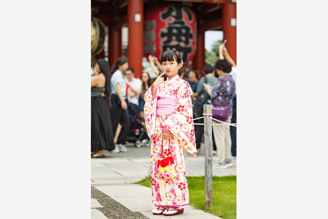 フォトスタジオENOが撮影した「和服、着物、ファミリー」の写真