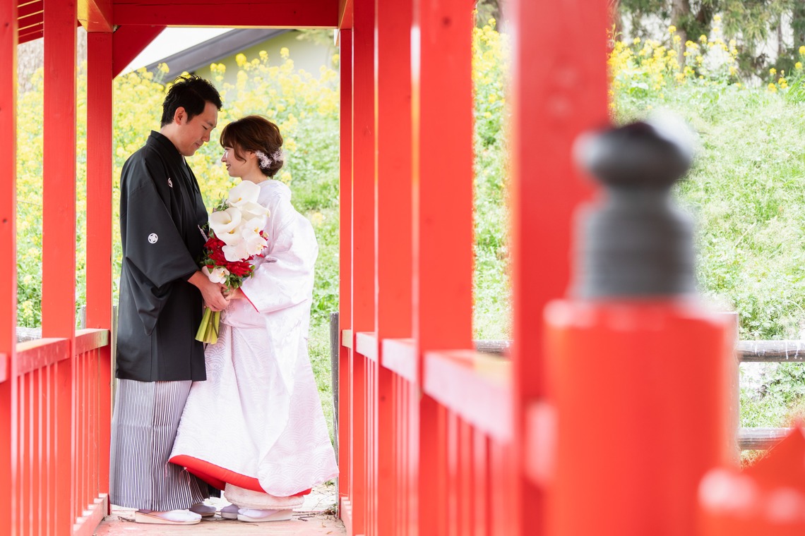 Album of the Location Photo Shoot taken by Honeymoon Avenue - Pre-shooting / photo wedding