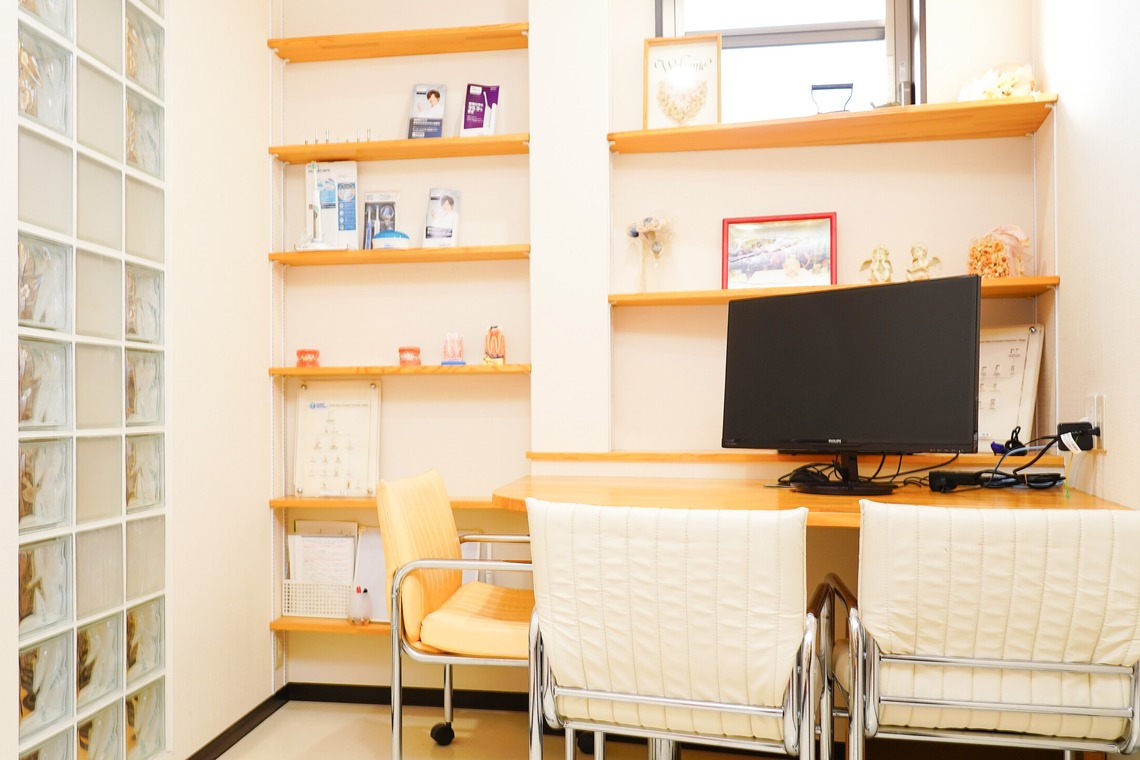 河野慈圓が撮影した「歯科医院」の写真