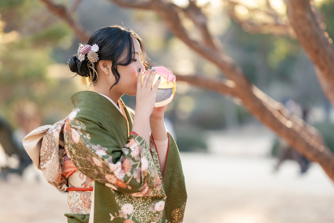 KOMACH Photo Designが撮影した写真のアルバム「成人式　後撮撮影」