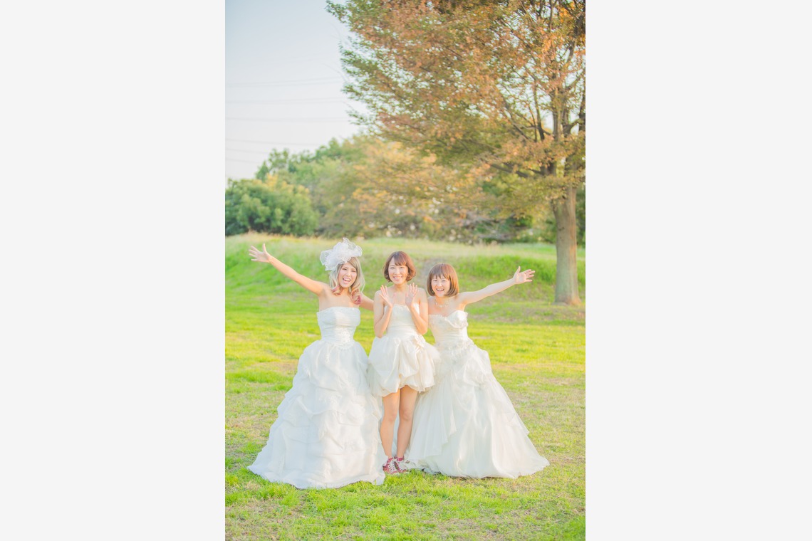 HAYASHI PHOTO STUDIOが撮影した「ロケーションフォト」の写真