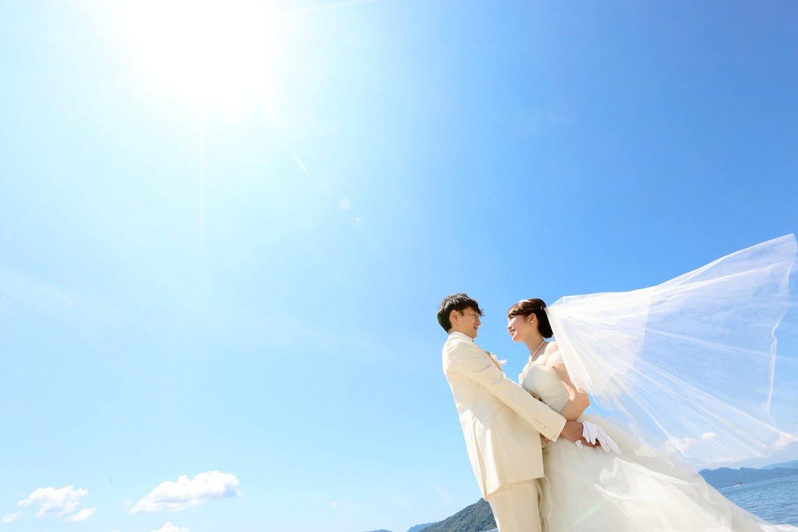 KIKIウェディングが撮影した「錦帯橋」の写真