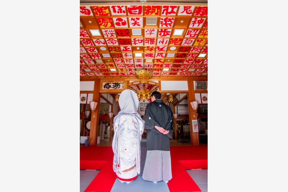 ActorsPhotoが撮影した「結納」の写真