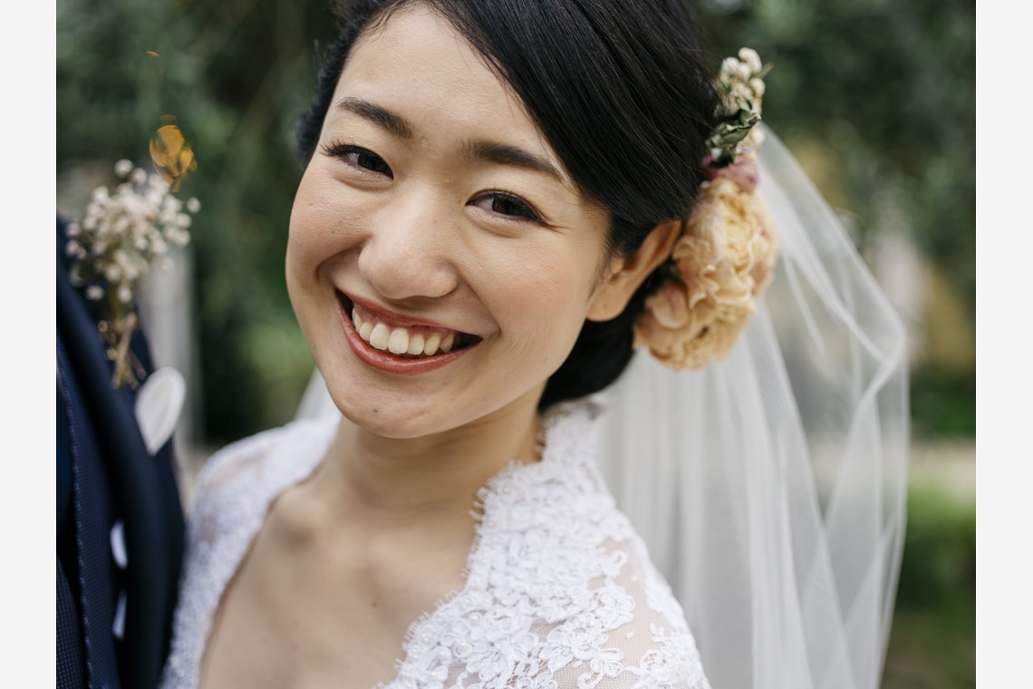 Photo of The Day of Wedding taken by yuri uemura