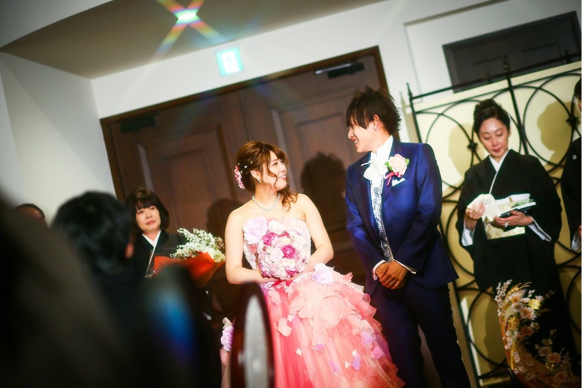 加倉井 規晃が撮影した「挙式・披露宴」の写真