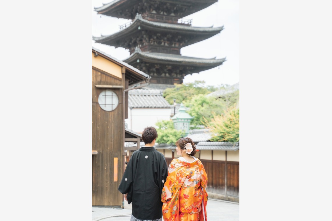 Photo of Kyoto Wedding taken by 谷舞衣