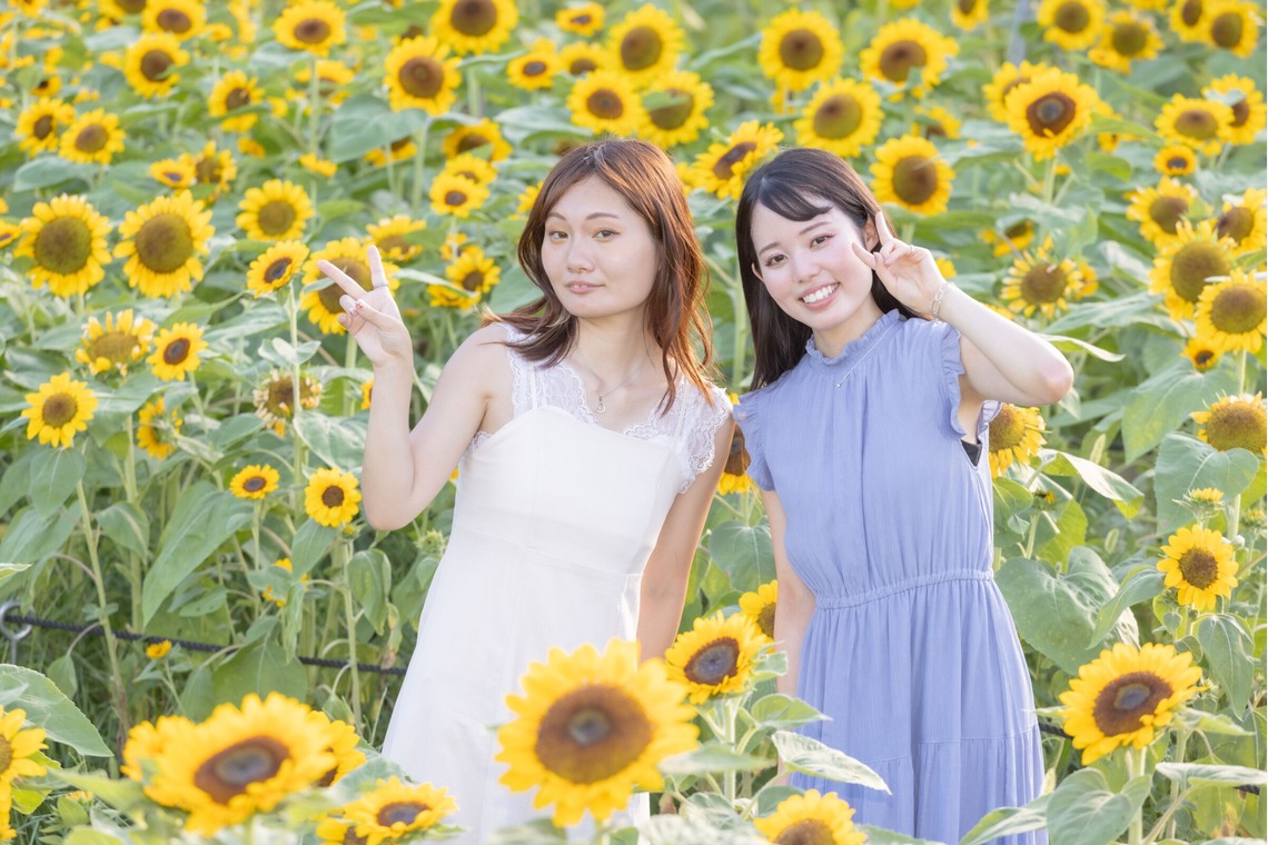 大辻尋稔が撮影した写真のアルバム「フレンドフォト」