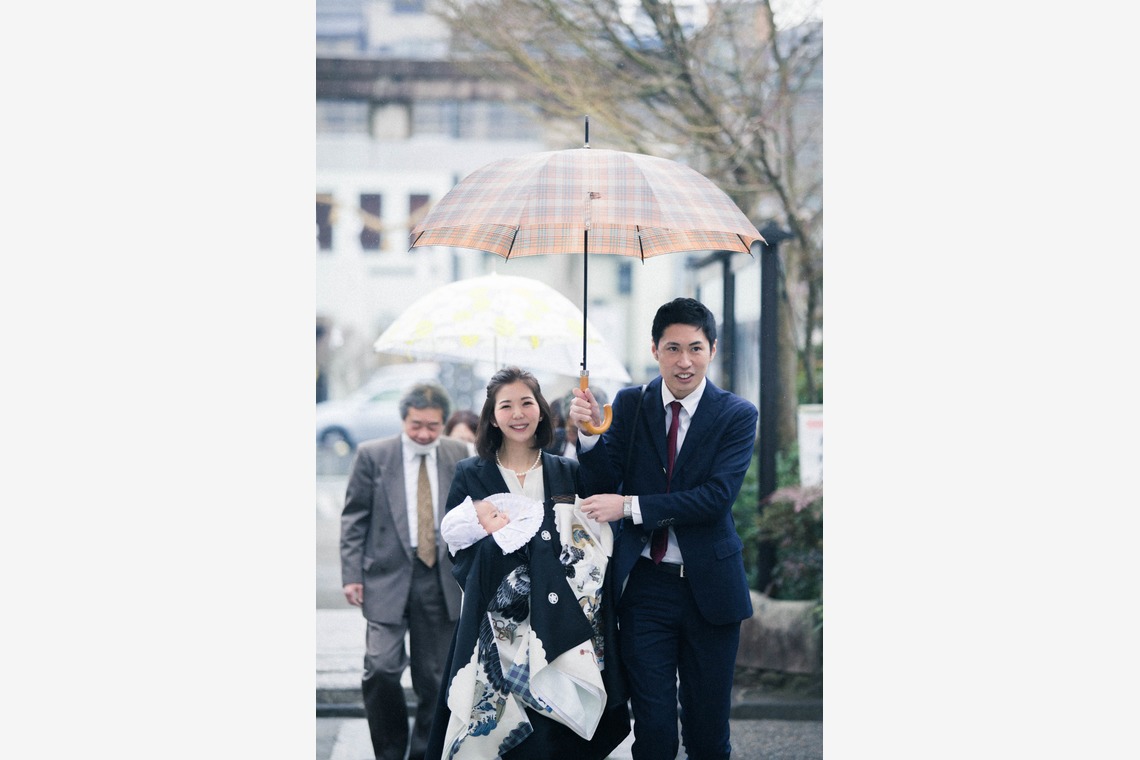 MTワークスが撮影した写真のアルバム「お宮参り」