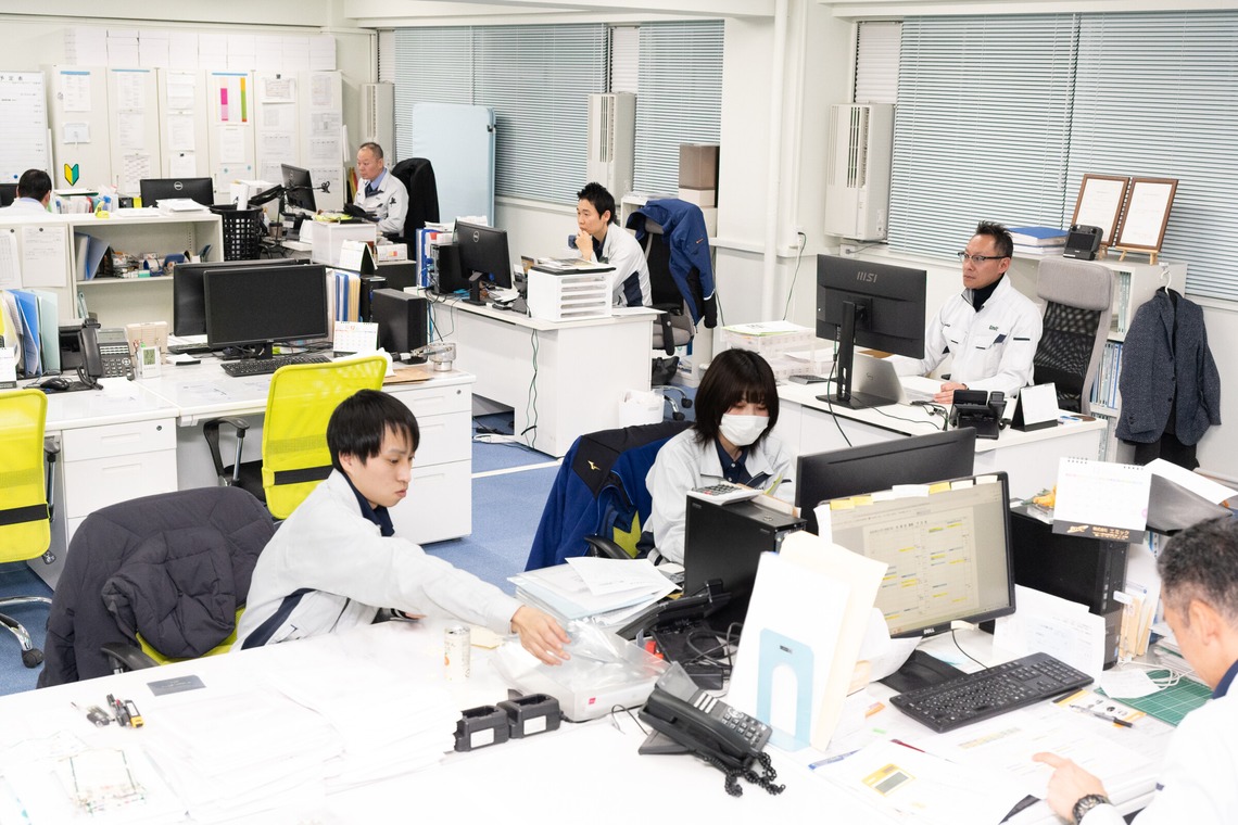 オフィス 芦野が撮影した写真のアルバム「過去の案件撮影」