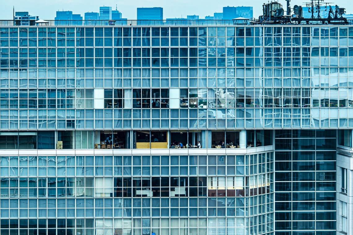 有光こうじ写真事務所が撮影した「都市風景」の写真