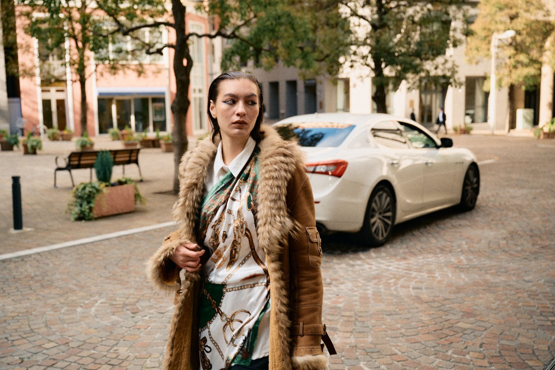 西澤 大和が撮影した写真のアルバム「city」