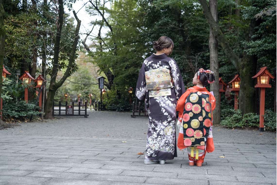 Photographer YUUKIが撮影した七五三フォトのアルバム「七五三_7歳」