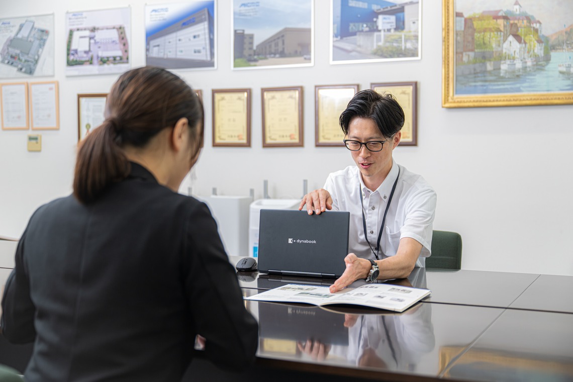 吉田佳央が撮影した「求人サイト撮影」の写真