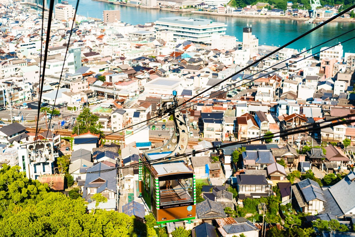 Y’s photo serviceが撮影した写真のアルバム「尾道散策」