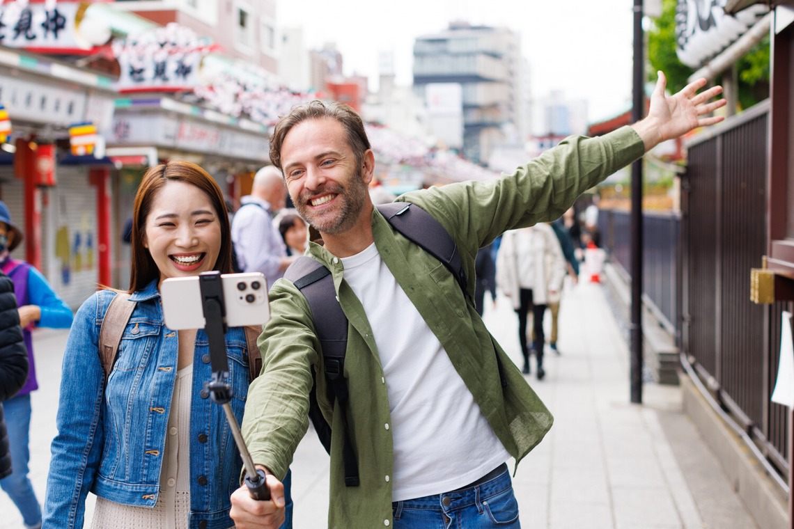 Yusuke Usuiが撮影した「ストックフォト 浅草インバウンドイメージ」の写真