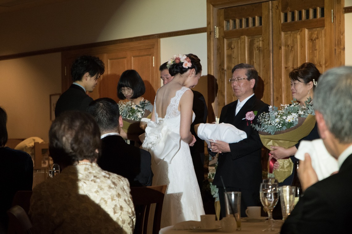 坂川直紀が撮影した写真のアルバム「結婚式」