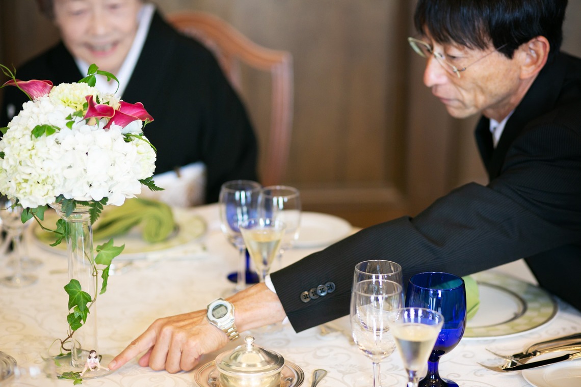 人見写真事務所が撮影した「大阪　挙式・披露宴」の写真