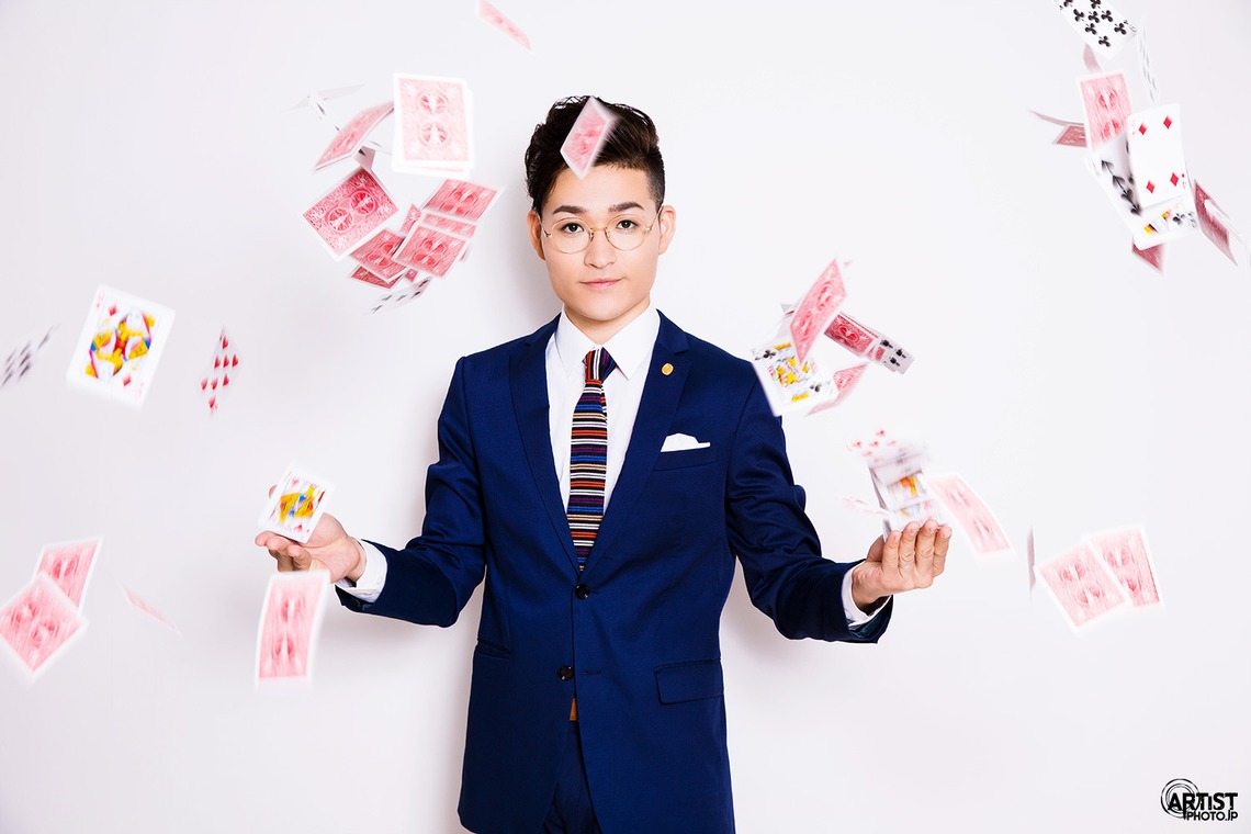 KIRAが撮影した「アーティスト写真・宣材写真等」の写真