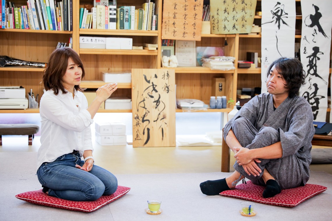 丸矢ゆういちが撮影した「インタビュー・対談撮影」の写真