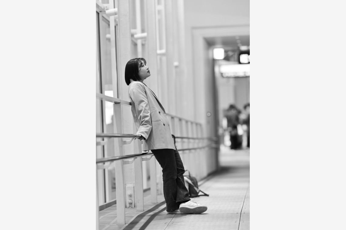 杉野優介が撮影した「ポートレート」の写真