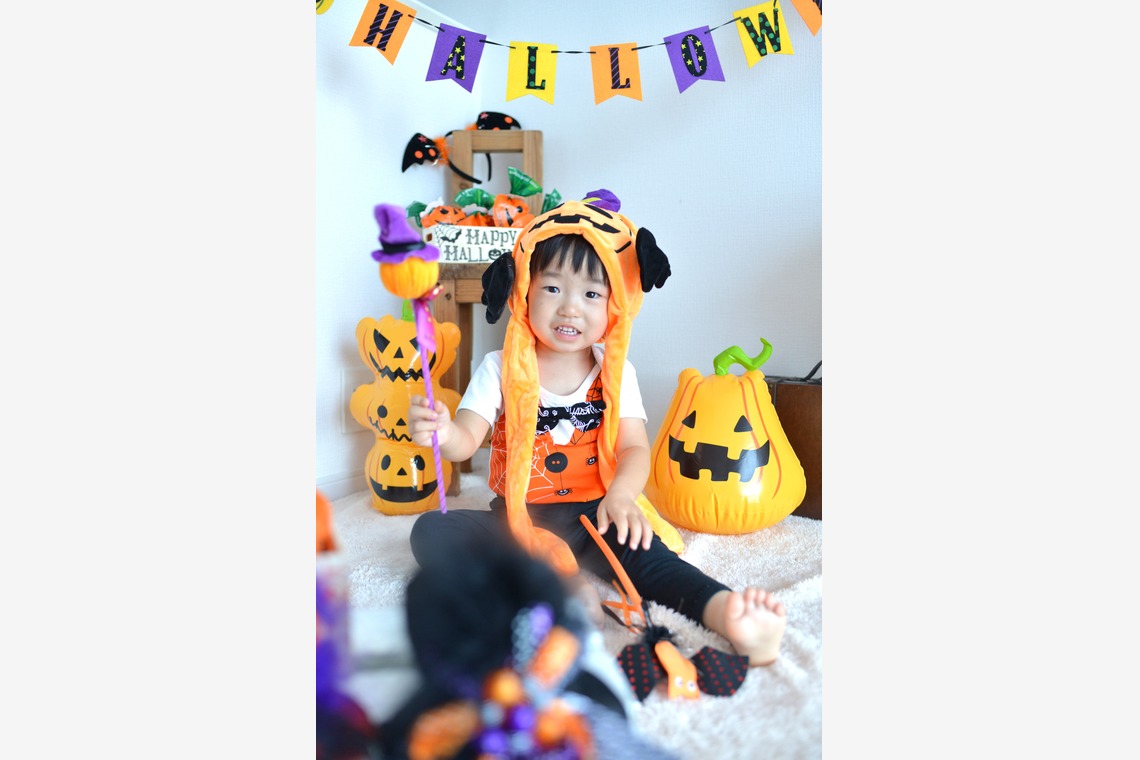 栗原美穂が撮影した「エミリィハロウィン撮影会2019（3〜6）」の写真