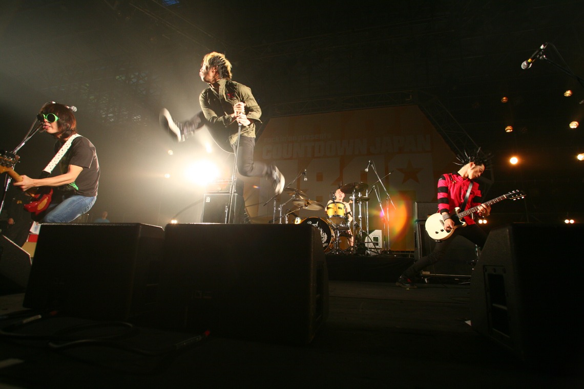 田中真光写真事務所が撮影した「LIVE」の写真