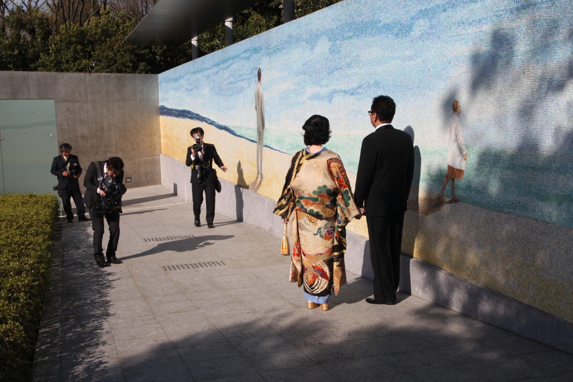 あとりえmagが撮影した写真のアルバム「ヴァンジ庭園彫刻美術館」