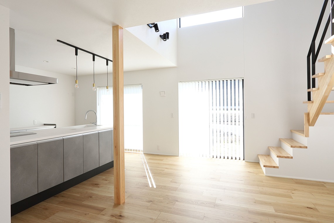 Wellフォトデザインが撮影した「新築住宅」の写真