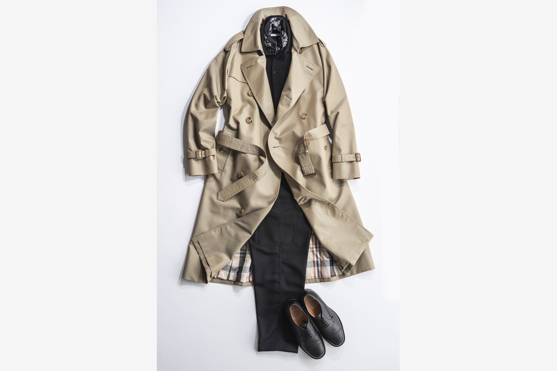 木村慎が撮影した「アパレル」の写真