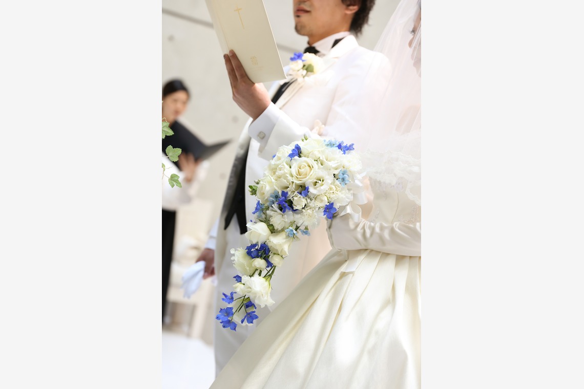 なかがわさとみが撮影した「ブライダルイメージ写真」の写真