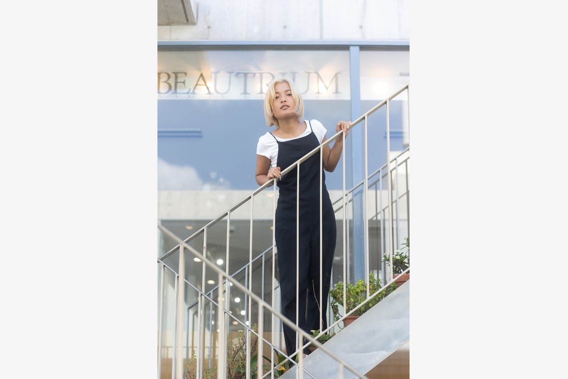 眞田 厚司が撮影した「ポートレート・ファッション」の写真