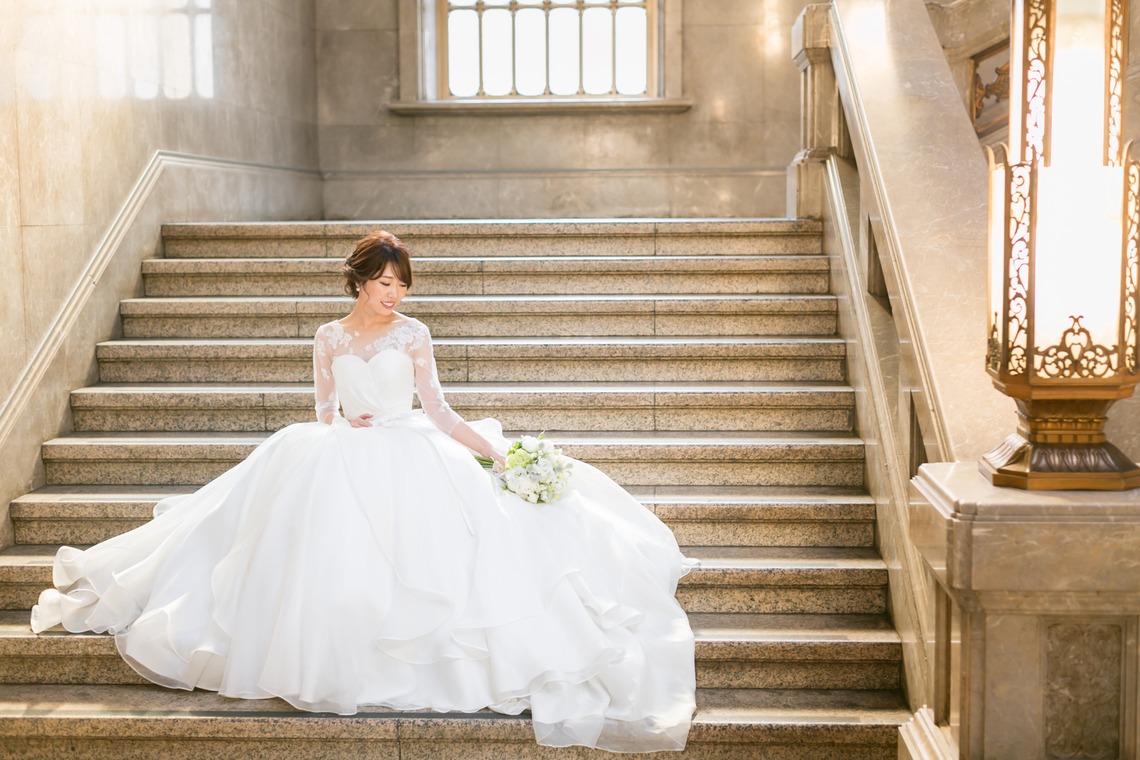 Yuki Shimada Photographyが撮影した「東京国立博物館前撮り」の写真