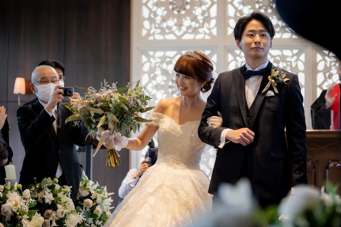 Photo of wedding taken by ms photo