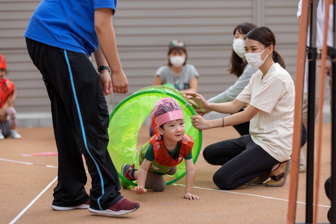 T.Matsumuraが撮影した「運動会（保育園）」の写真