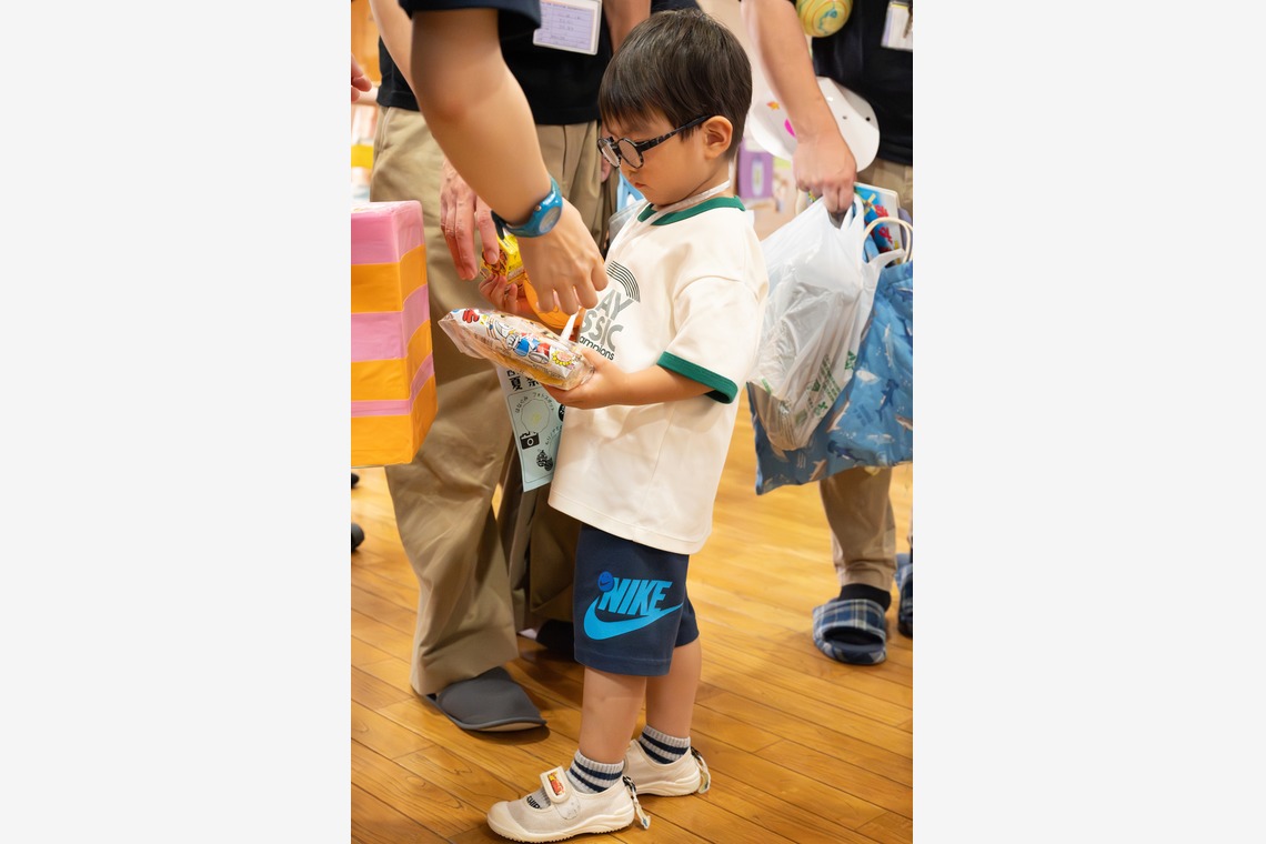 Batz Photoが撮影した「保育園なつまつり」の写真