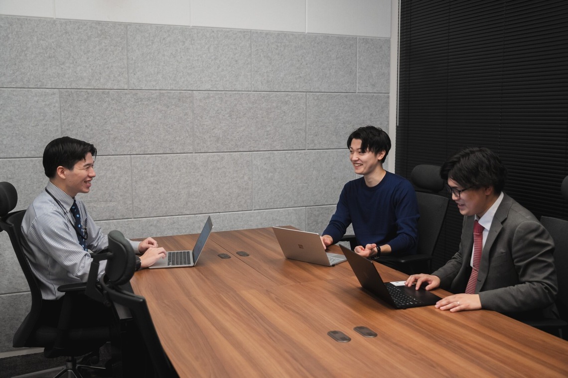 イチフォトが撮影した「不動産売買仲介会社コーポレート撮影」の写真