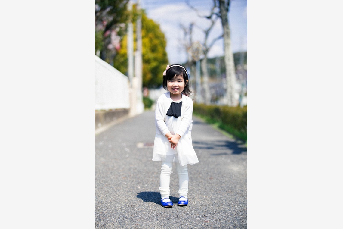 MTワークスが撮影した家族写真の出張撮影のアルバム「ファミリー」